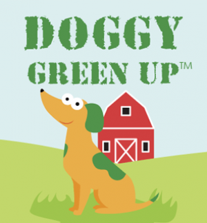 Doggy Green Up!
