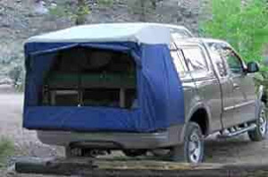 Dac Inc.-Vehicle Tents