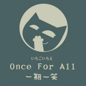 ONCE FOR ALL