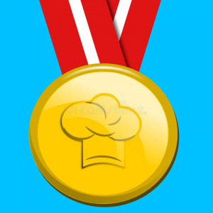 Chef's Medal