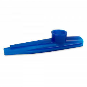 Blue Kazoo